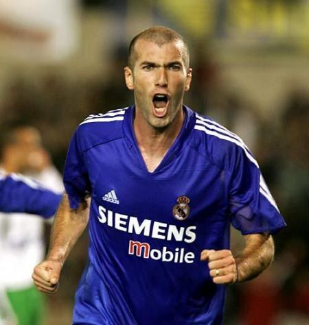 zidane